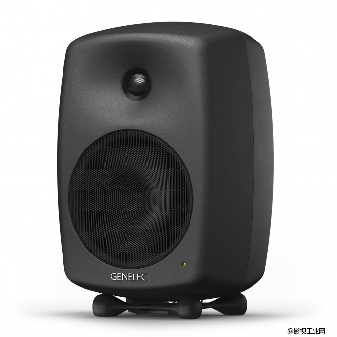 真力Genelec 8040B二分频、双功放有源音箱