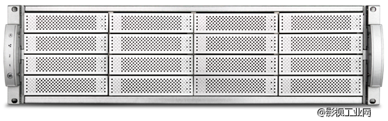 Accusys ExaSAN-A16T2-Share 64TB 4口雷电2.0共享存储系统