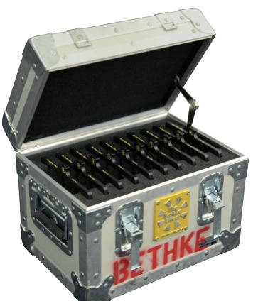 拥有了这一套滤色镜片,可以甩别人好几条街