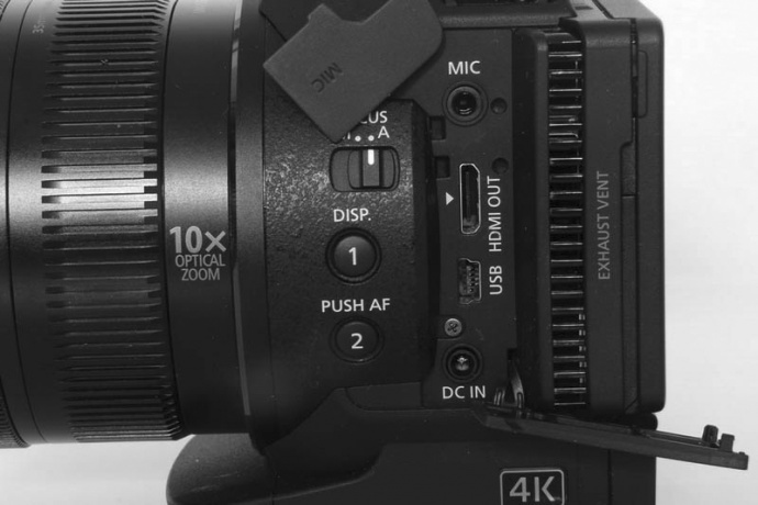拍照、4K视频皆可行 零距离接触佳能新概念4K摄像机XC10