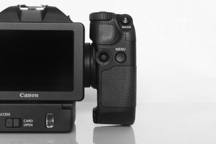 拍照、4K视频皆可行 零距离接触佳能新概念4K摄像机XC10