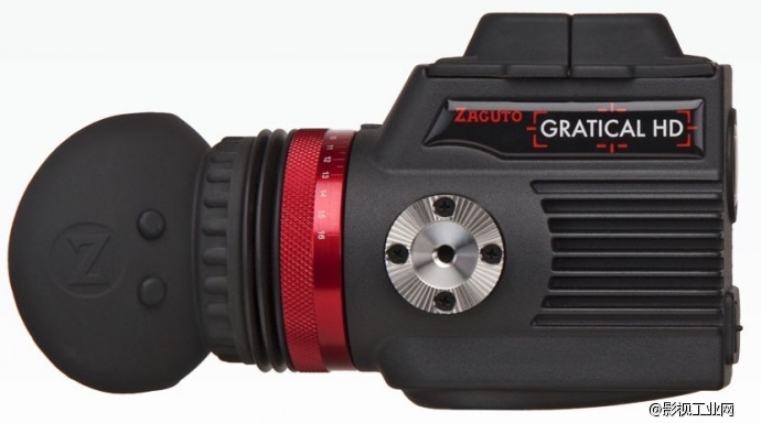 世界顶级EVF电子取景器——美国Zacuto Gratical HD EVF