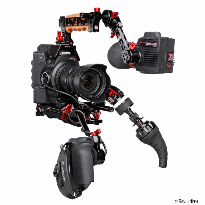 世界顶级EVF电子取景器——美国Zacuto Gratical HD EVF