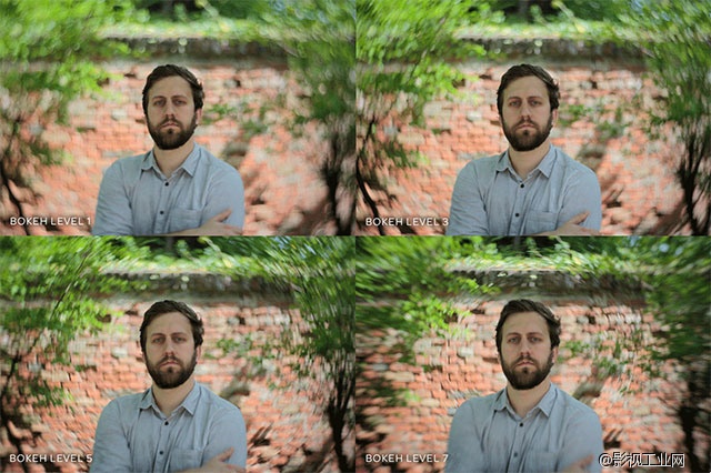 Petzval 58背景虚化艺术镜头