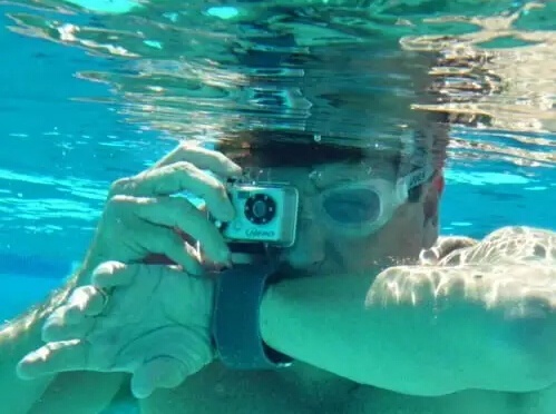 疯狂 ▏用 GoPro 拍摄的极限运动作品！