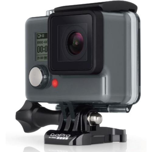 GoPro Hero+ LCD触屏摄影机问世！