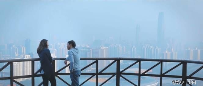 5D MARK Ⅲ　Cinestyle 后期调色 案例实操效果非常棒！