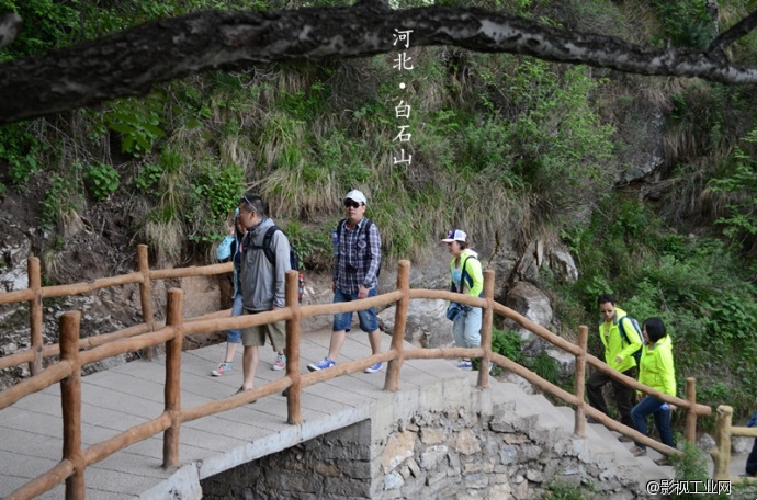 游·记 | 和声大家庭的白石山勇者之旅