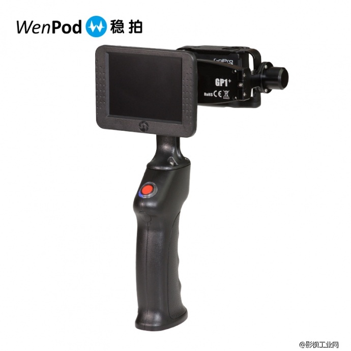 稳拍 GP1 GoPro 手持拍摄稳定器