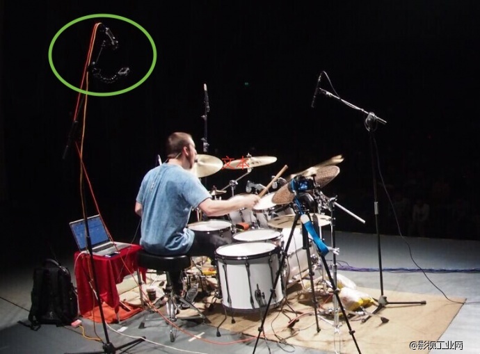 DR-44WL和森海塞尔话筒助威《TAMA有约》特别篇之 MATT GARSTKA