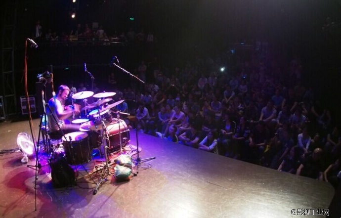 DR-44WL和森海塞尔话筒助威《TAMA有约》特别篇之 MATT GARSTKA