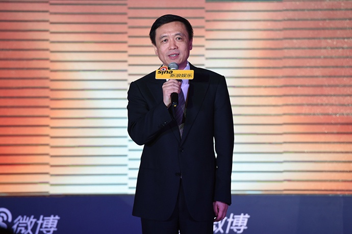 电影局局长张宏森眼中的电影发展以及未来方向  【上海国际电影节】