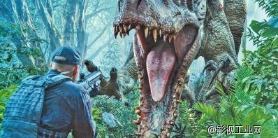 浅谈《侏罗纪世界》前世今生