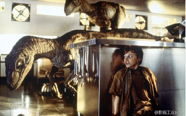 浅谈《侏罗纪世界》前世今生