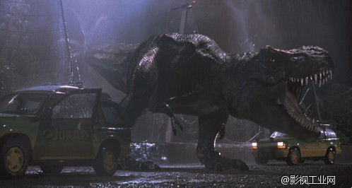 浅谈《侏罗纪世界》前世今生