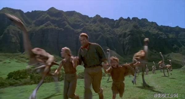 浅谈《侏罗纪世界》前世今生