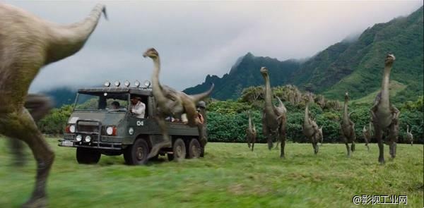 浅谈《侏罗纪世界》前世今生