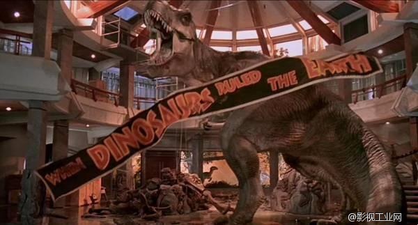 浅谈《侏罗纪世界》前世今生