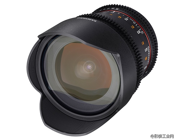 10mm T3.1 VDSLR　ED AS NCS CS II