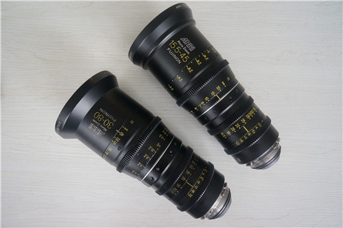 ​新到两支二手阿莱轻型变焦镜头：Alura 15.5-45/Alura 30-80 T2.8，2D和3D拍摄的最佳选择，冰点价格，要的电联