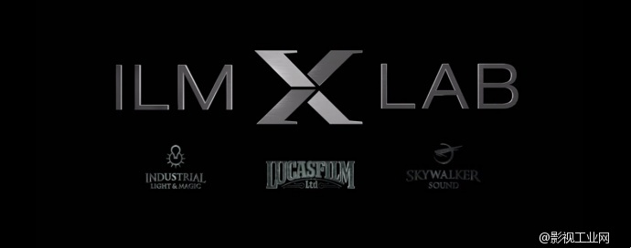 工业光魔ILMxLAB实验室：星球大战VR体验即将来临