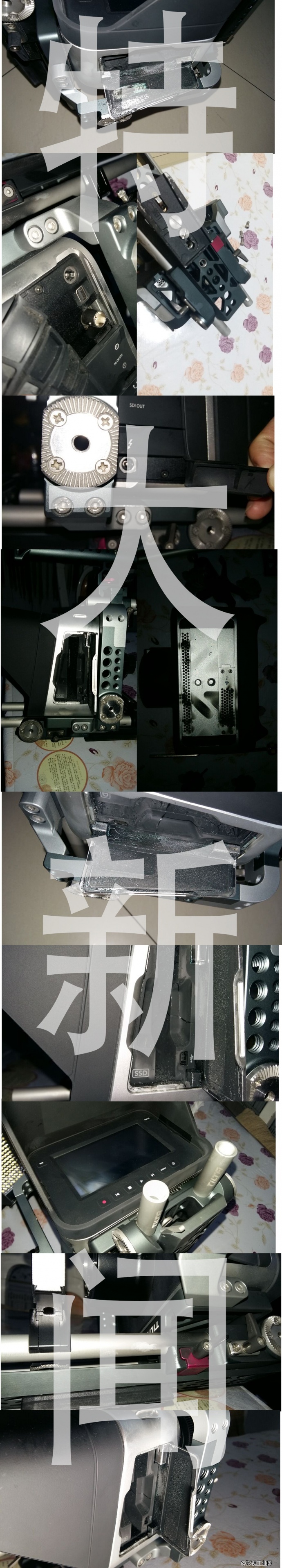 强氧bmcc 2.5 k 维修实录　 大家自己看有问题问我　qq:1525738730