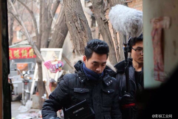 独立电影《野草》摄影手记