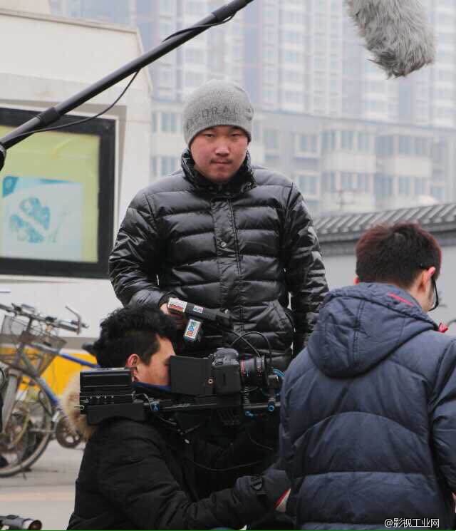 独立电影《野草》摄影手记