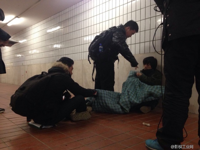 独立电影《野草》摄影手记