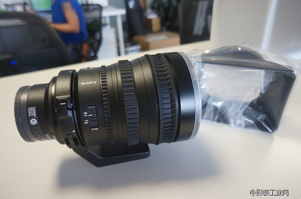 出售Sony/索尼 FE PZ 28-135mm F4 G OSS (SELP28135G)电影镜头