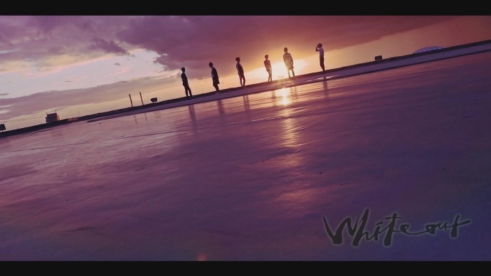 GH4拍摄韩国团体Boyfriend的《WHITE OUT》MV