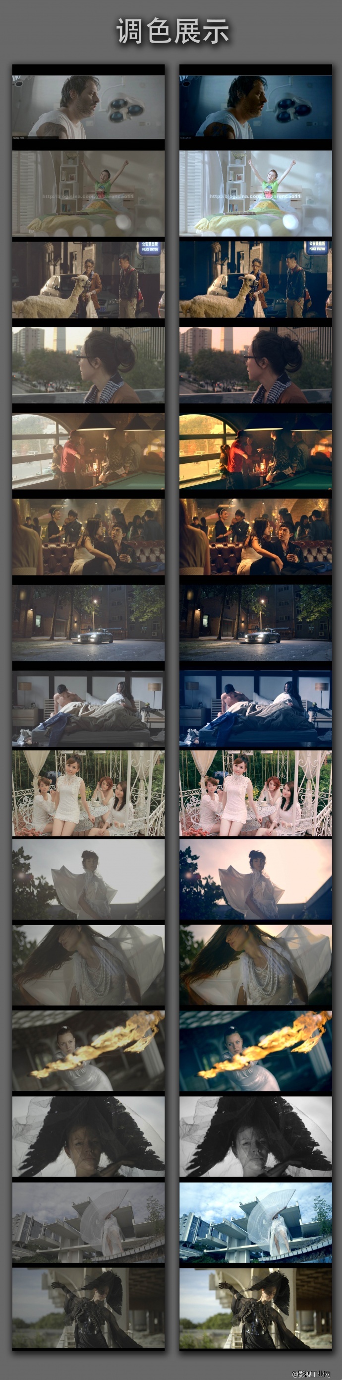 顶尖达芬奇调色