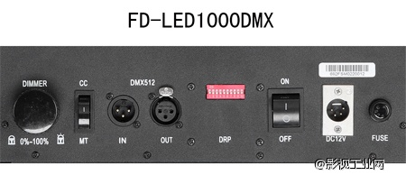 FD-LED1000系列影视灯