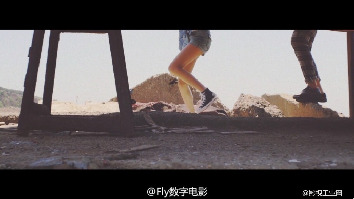 映像4K·松下视频大赛 FLY数字电影《BORN FOR LOVE》+GH4