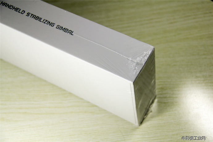 天美实验室 智云 Z1-Evolution 测评 — 开箱篇