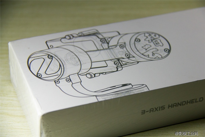 天美实验室 智云 Z1-Evolution 测评 — 开箱篇