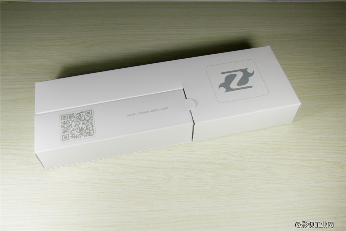 天美实验室 智云 Z1-Evolution 测评 — 开箱篇