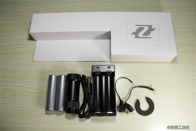 天美实验室 智云 Z1-Evolution 测评 — 开箱篇
