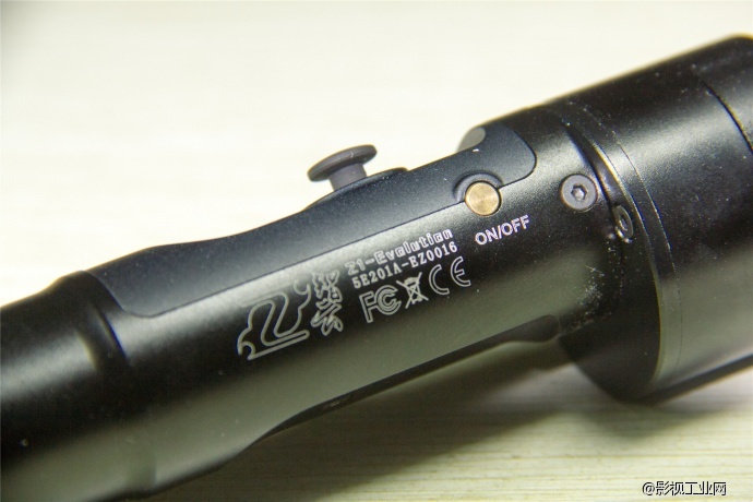 天美实验室 智云 Z1-Evolution 测评 — 开箱篇