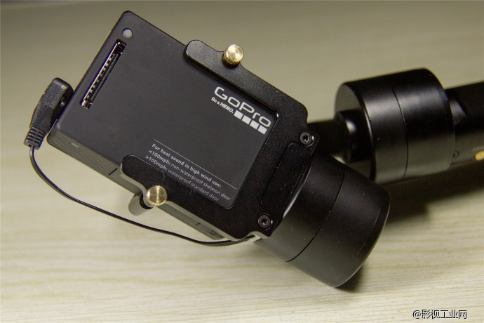 天美实验室 智云 Z1-Evolution 测评 — 开箱篇