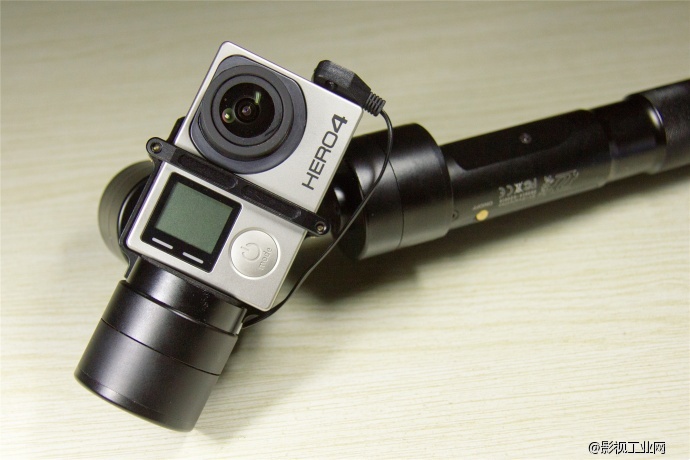 天美实验室 智云 Z1-Evolution 测评 — 开箱篇