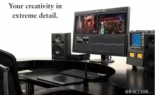 引领影视新技术潮流——EIZO DCI-4K电影级显示器登场