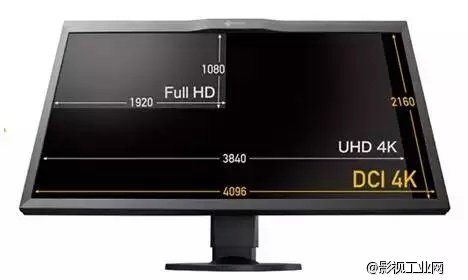 引领影视新技术潮流——EIZO DCI-4K电影级显示器登场