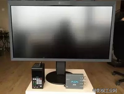 引领影视新技术潮流——EIZO DCI-4K电影级显示器登场