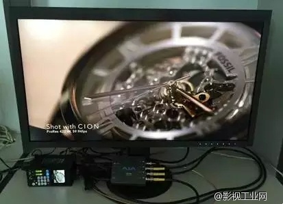 引领影视新技术潮流——EIZO DCI-4K电影级显示器登场