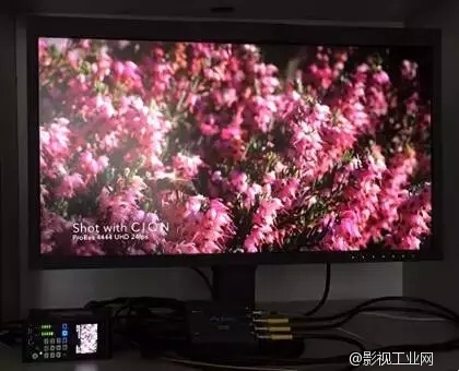 引领影视新技术潮流——EIZO DCI-4K电影级显示器登场