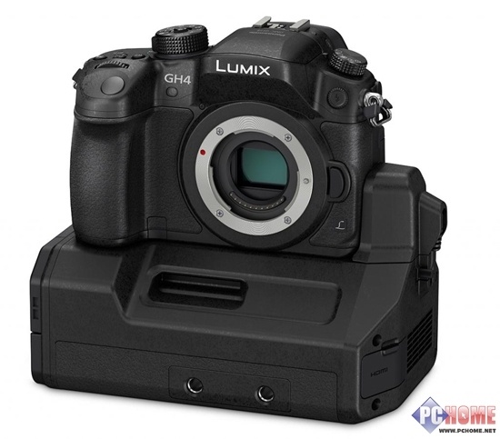 9.9成新GH4+10成新收音底座出售