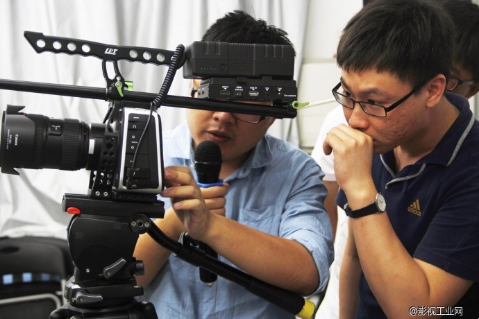 课堂大爆炸｜拍电影网摄影实战万花筒（一），想看你就点~