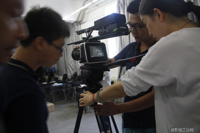 课堂大爆炸｜拍电影网摄影实战万花筒（一），想看你就点~