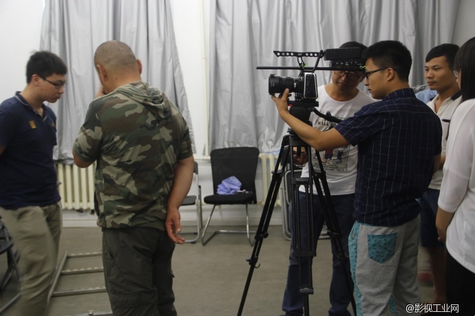 课堂大爆炸｜拍电影网摄影实战万花筒（一），想看你就点~